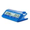 DGT1500 chess clock blue right side