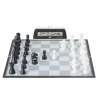 9527 4 dgt chess box board pieces and clock
