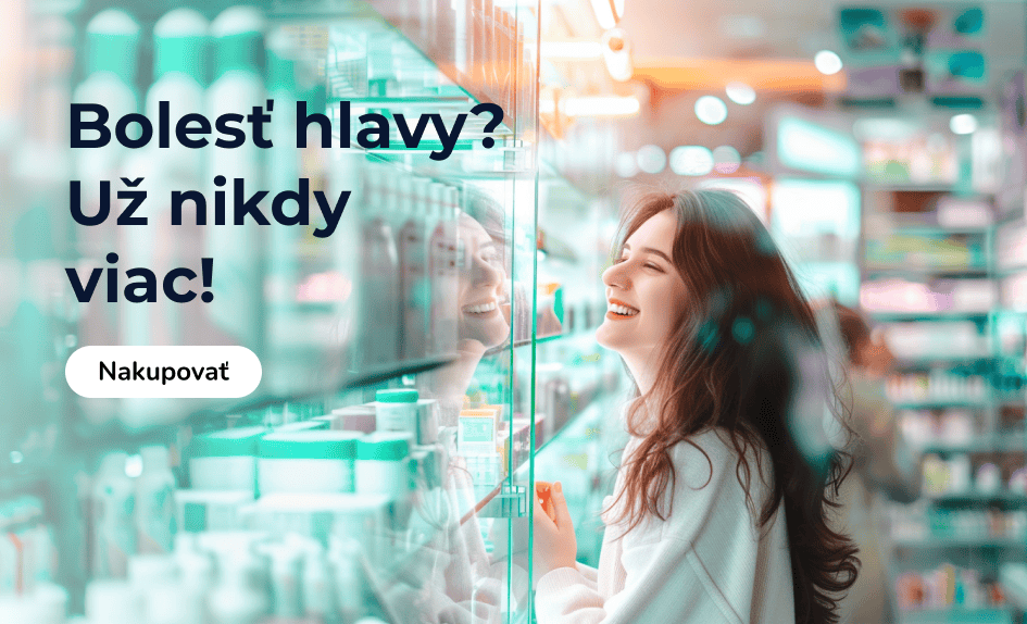 Bolesť hlavy? Už nikdy viac