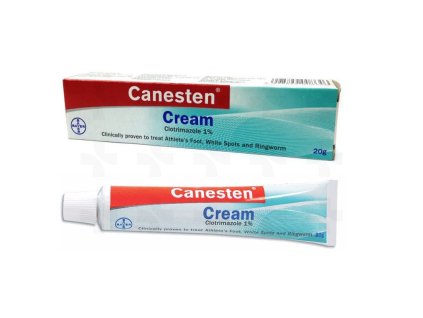 Canesten crm.der.1x20g