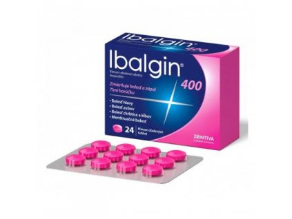 Ibalgin 400 tbl.flm.24x400mg