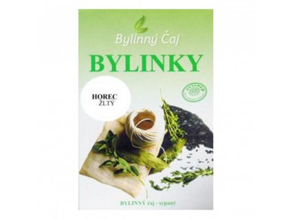 Juvamed HOREC ŽLTÝ KOREŇ 25 g