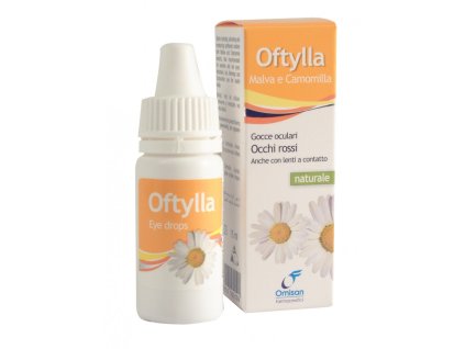 OFTYLLA 15ML OČNÉ KVAPKY
