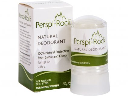 Perspi-Rock Natural Deodorant 1×60 g