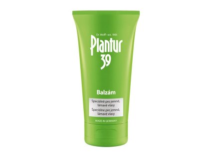 Plantur 39 Kofeinový balzam pro jemné vlasy 150 ml
