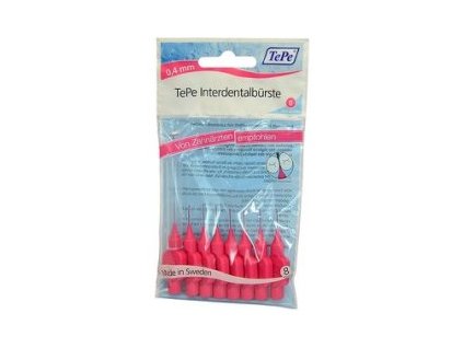 TEPE MEDZIZUBNÉ KEFKY 0,4 MM