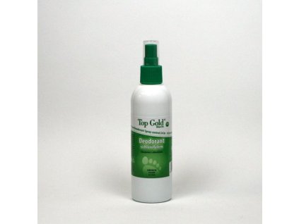 Top Gold deodorant s chlorofylem + Tea Tree Oil 150 g