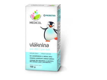 Topnatur vláknina pre deti 100 g