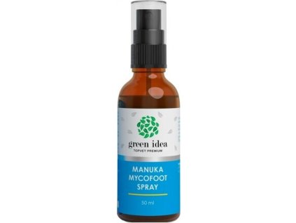Topvet Manuka Mycofoot spray 50 ml
