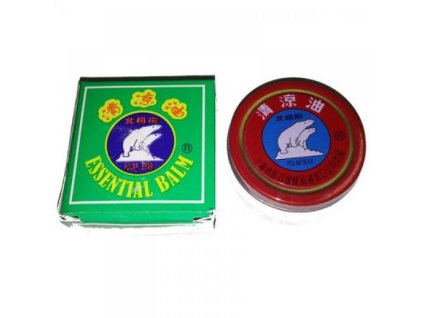 VIETNAMSKÝ BALZAM essential 1×19 g