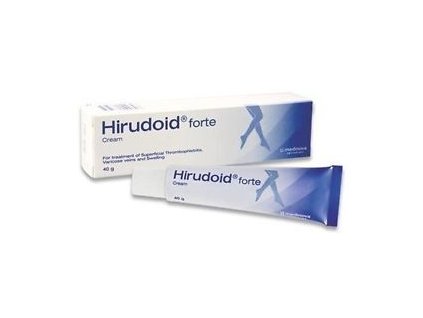 HIRUDOID FORTE