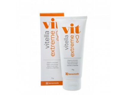 Vitella vitamínová masť 75 ml