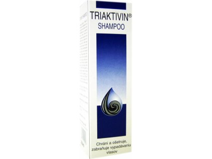 Triaktivin šampón 200 ml