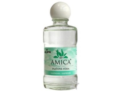 Amica pleťová voda Gafrova 60 ml