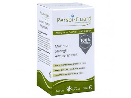 Perspi-Guard ANTIPERSPIRANT S MAX ÚČINNOSŤOU roll-on 1×30 ml