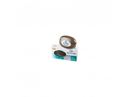 Dr. Müller Tea Tree Oil mydlo s lístkami čajovníka 100 g