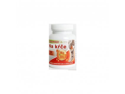 Golden Product Na kŕče 60 tabliet