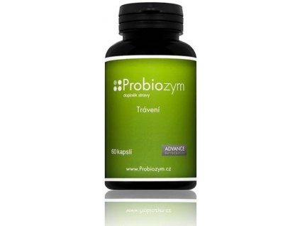Advance nutraceutics ProBiozym 60 kapsúl