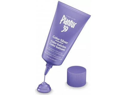 Plantur 39 Color Silver kofeínový balzam 150 ml