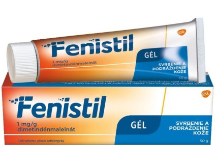Fenistil gel.der.1 x 50 g