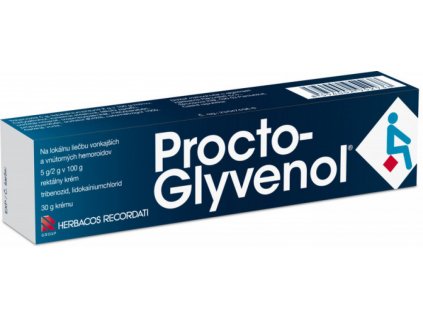 Procto-Glyvenol crm.rec.1 x 30 g