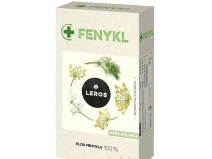 LEROS FENIKEL 20 x 1,5 g