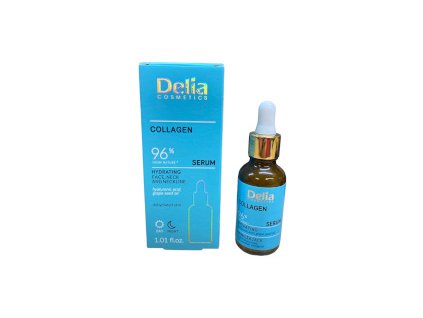 DELIA COLLAGEN SERUM 30ML