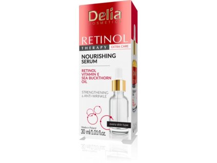 DELIA RETINOL THERAPY SERUM 30ML