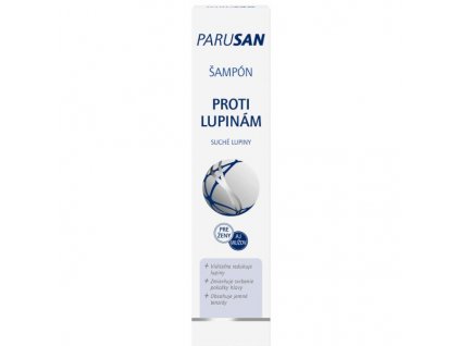 Parusan šampón proti suchým lupinám 200 ml