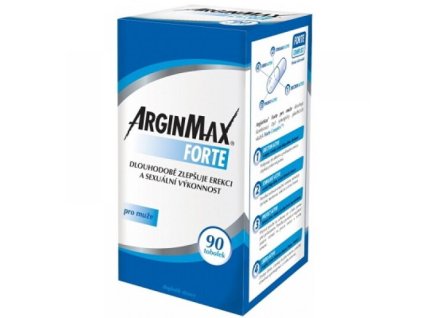ArginMax Forte pro muže 90 tobolek