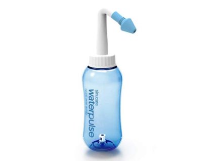 Waterpulse Nasal YT-300 Fľaša na výplach nosa s riadeným prietokom tekutiny 300 ml fľaša