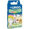 URGO Náplasti KAWAII vodeodolné detské náplasti, 2 veľkosti, 4 motívy, 16 ks