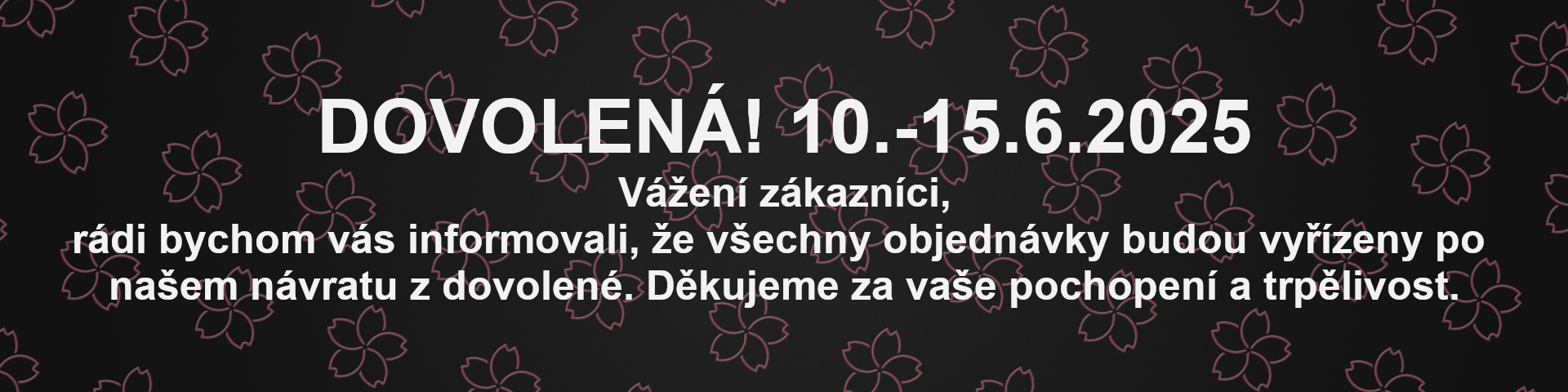 Dovolená