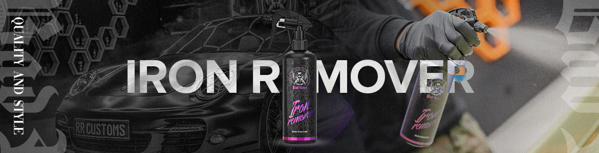 iron-remover