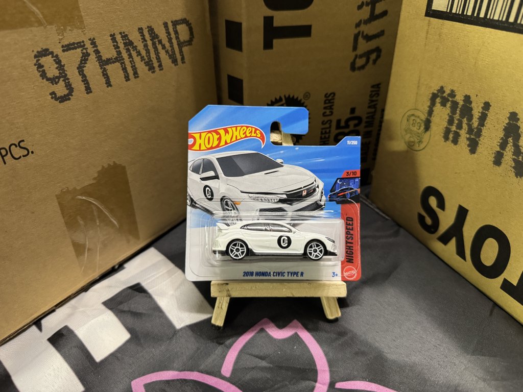 Honda Civic Type-R White