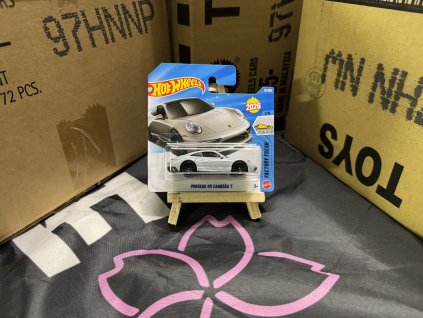 Porsche 911 Carrera T