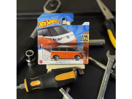 Volkswagen ID. Buzz Orange