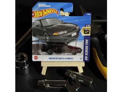 Nissan Skyline GT-R (BNR32)