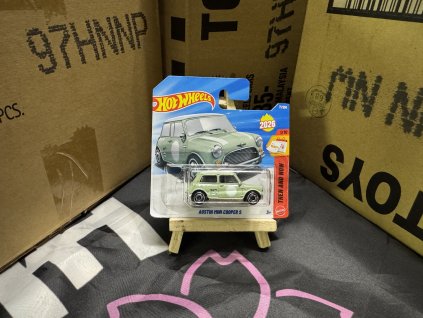 Austin Mini Cooper S