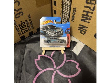'20 Dodge Charger Hellcat Grey