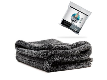 20032033v grau 40x60 nuke guys gamma dryer l mikrofaser trockentuch 1400 gsm grau 40 x 60 cm