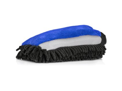 nuke guys 3 way wonder mikrofaser waschandschuh blau 1