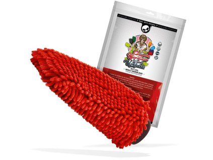20030462ng 4 nuke guys chenille waschhandschuh 4
