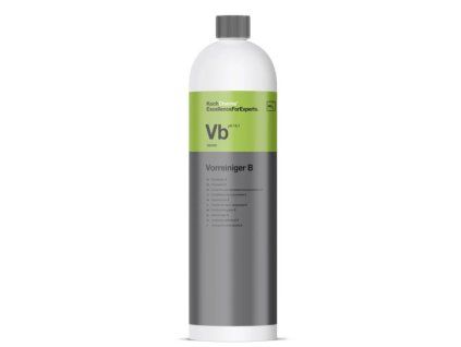 Vorreiniger B
