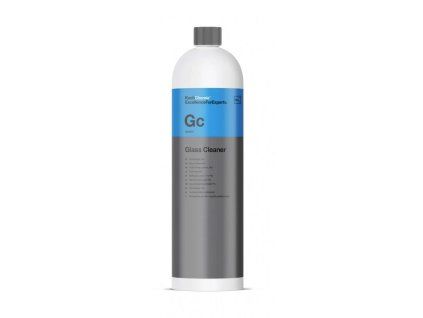 glass cleaner