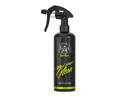 BadBoys Wheel Cleaner Neon