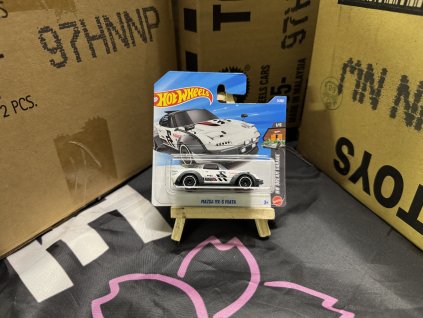 Mazda MX-5 Miata White