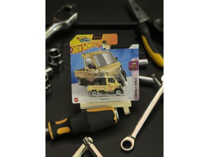 Mighty K Surf Skate Yellow