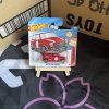 Austin Mini Cooper S Red