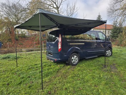 SAL markíza 270° Lucia 240 pravá